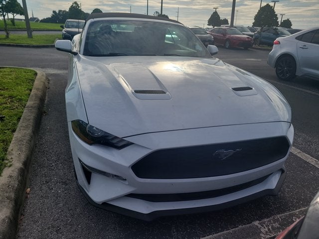 2020 Ford Mustang EcoBoost Premium
