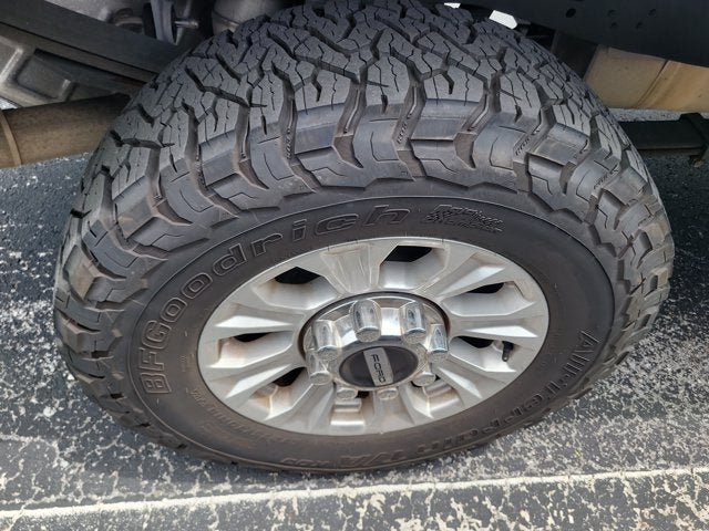 2021 Ford Super Duty F-250 SRW XL