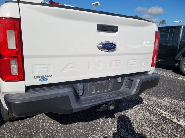 2021 Ford Ranger XL