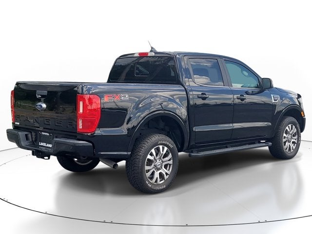2022 Ford Ranger LARIAT