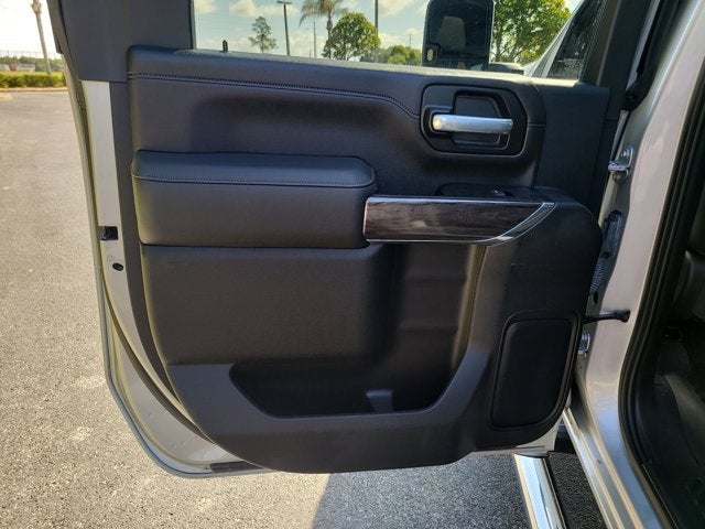 2021 Chevrolet Silverado LTZ