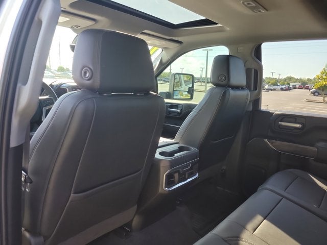 2021 Chevrolet Silverado LTZ