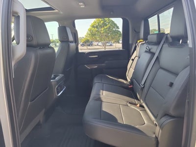 2021 Chevrolet Silverado LTZ