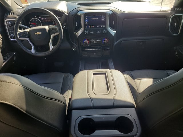 2021 Chevrolet Silverado LTZ