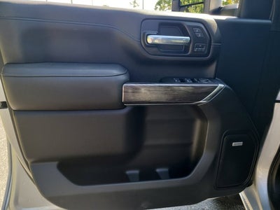 2021 Chevrolet Silverado LTZ