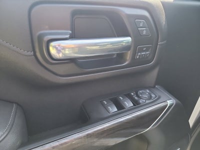 2021 Chevrolet Silverado LTZ