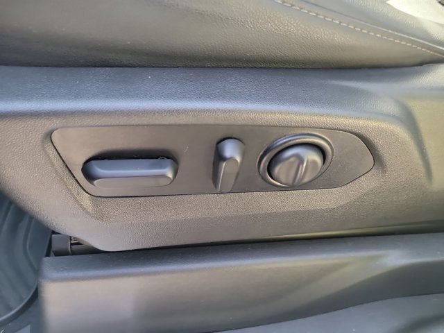 2021 Chevrolet Silverado LTZ