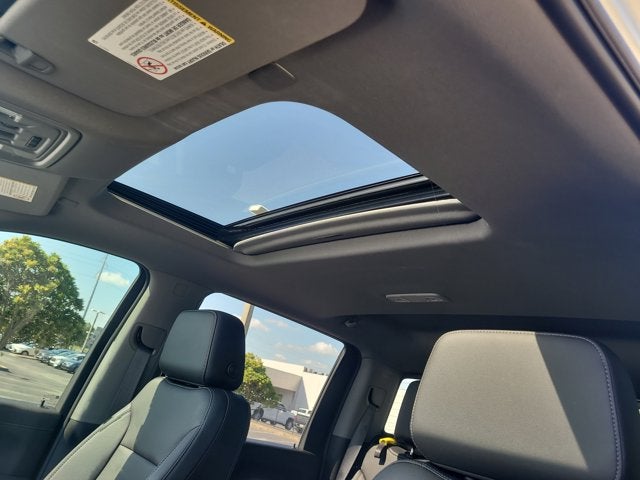 2021 Chevrolet Silverado LTZ