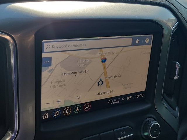 2021 Chevrolet Silverado LTZ