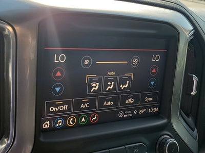 2021 Chevrolet Silverado LTZ