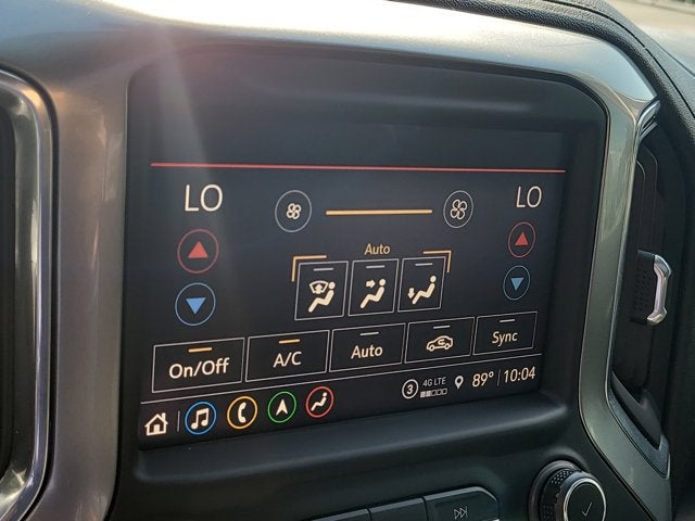 2021 Chevrolet Silverado LTZ