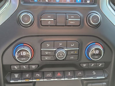 2021 Chevrolet Silverado LTZ