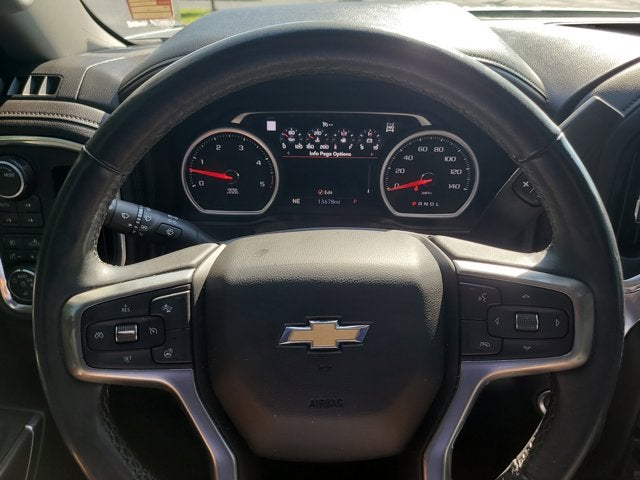 2021 Chevrolet Silverado LTZ