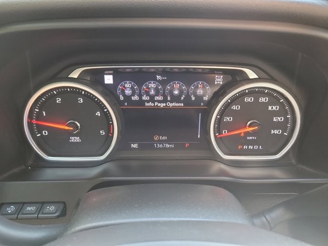 2021 Chevrolet Silverado LTZ