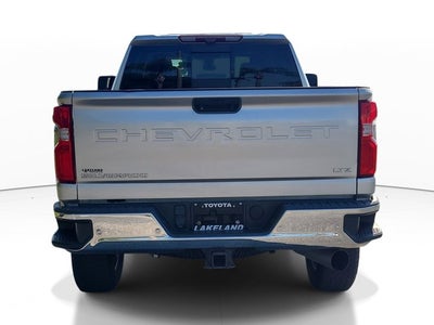 2021 Chevrolet Silverado LTZ