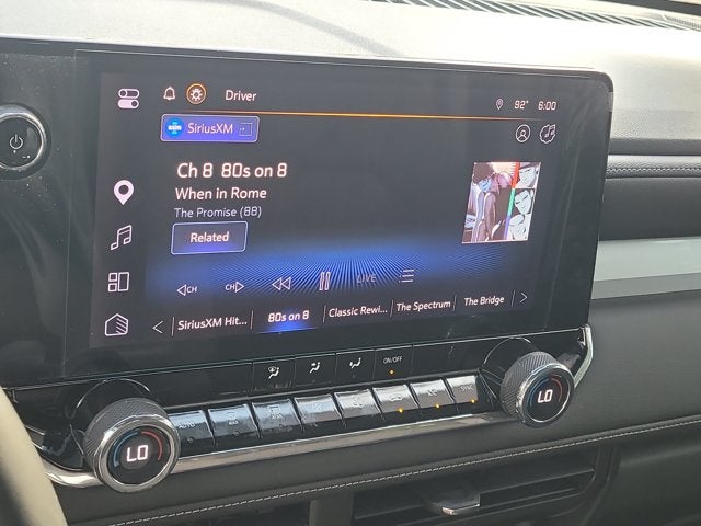 2024 Chevrolet Colorado 2WD LT