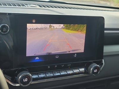 2024 Chevrolet Colorado 2WD LT