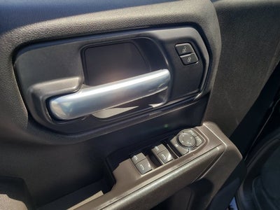 2021 Chevrolet Silverado Custom