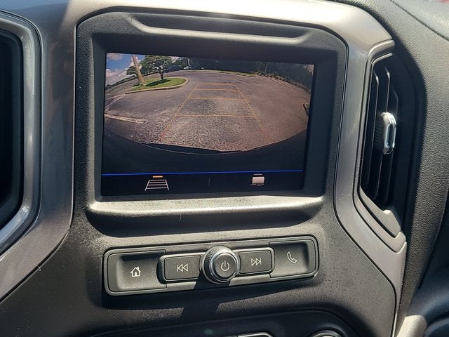2021 Chevrolet Silverado Custom