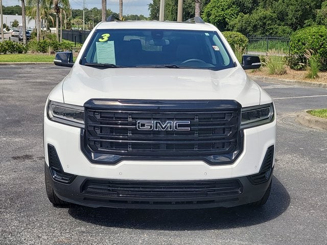 2023 GMC Acadia SLE