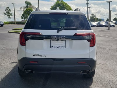 2023 GMC Acadia SLE