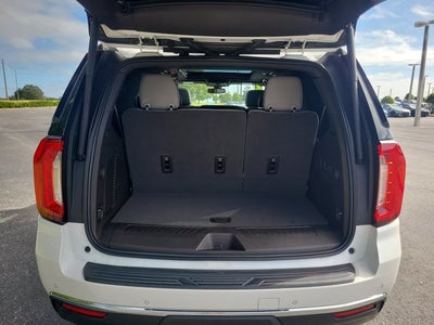 2022 GMC Yukon SLT