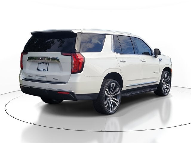 2022 GMC Yukon SLT