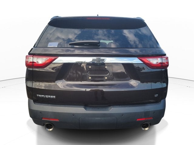 2018 Chevrolet Traverse LT Leather