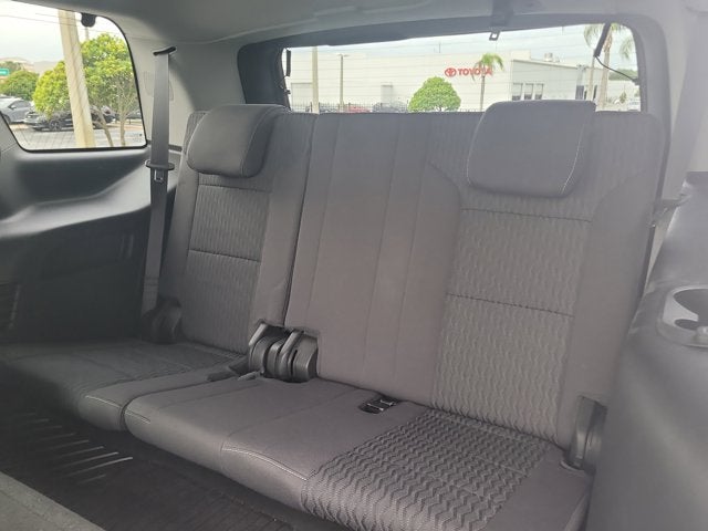 2018 Chevrolet Tahoe LS