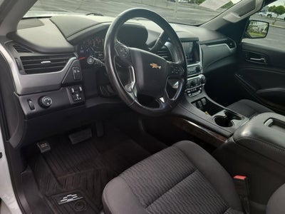 2018 Chevrolet Tahoe LS