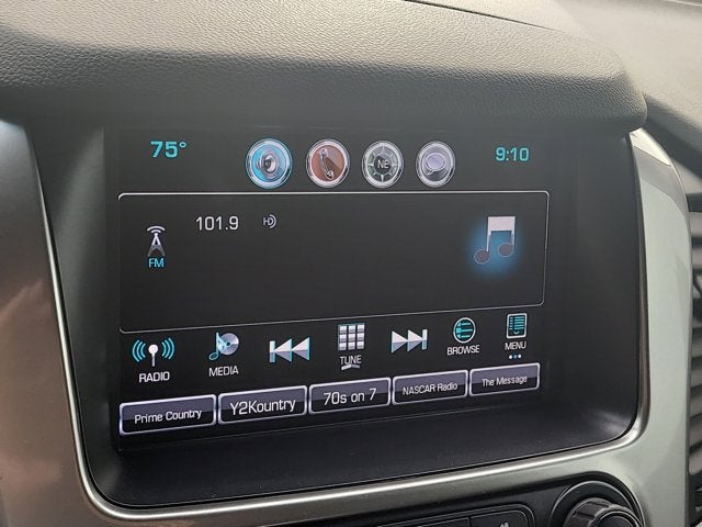 2018 Chevrolet Tahoe LS