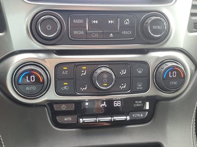 2018 Chevrolet Tahoe LS