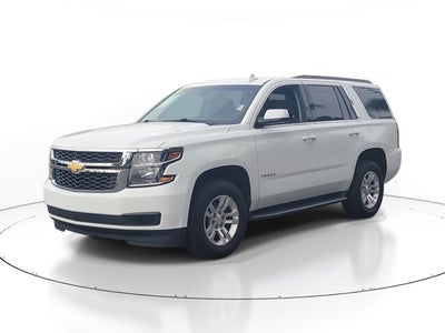 2018 Chevrolet Tahoe LS