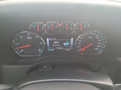 2018 Chevrolet Tahoe LS