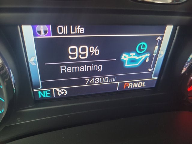 2018 Chevrolet Tahoe LS