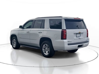 2018 Chevrolet Tahoe LS