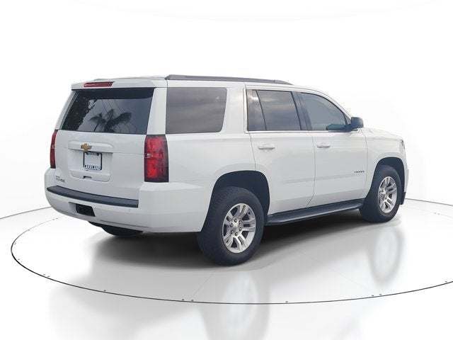 2018 Chevrolet Tahoe LS