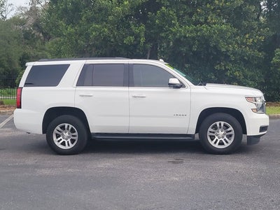 2018 Chevrolet Tahoe LS