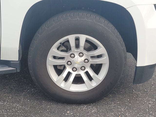 2018 Chevrolet Tahoe LS