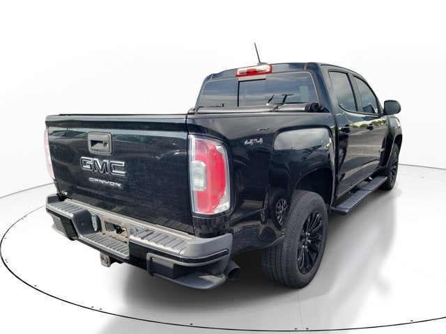 2022 GMC Canyon 4WD Elevation