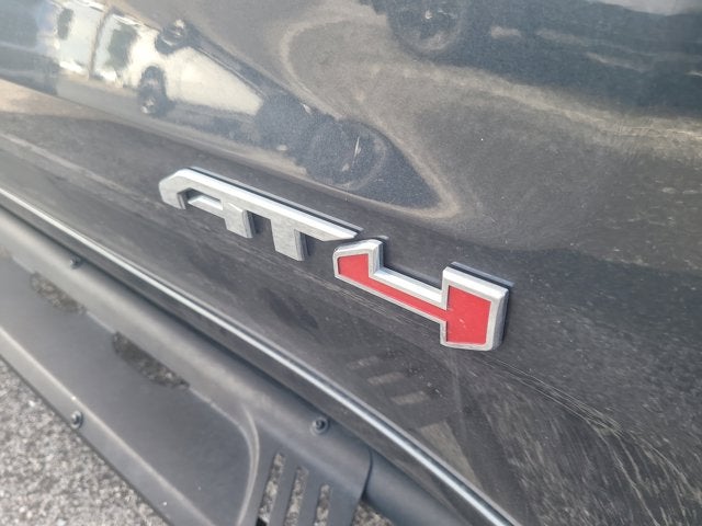 2021 GMC Sierra AT4