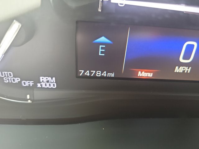 2017 Cadillac XT5 Luxury FWD