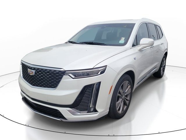 2021 Cadillac XT6 Premium Luxury