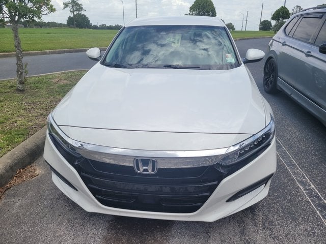 2019 Honda Accord Sedan LX 1.5T