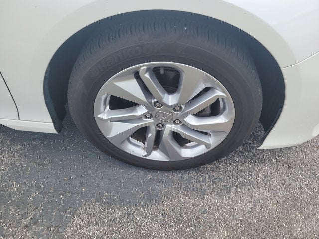 2019 Honda Accord Sedan LX 1.5T