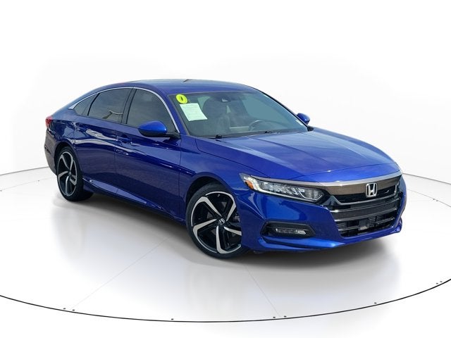 2020 Honda Accord Sport