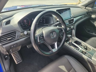 2020 Honda Accord Sport