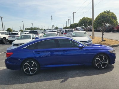2020 Honda Accord Sport