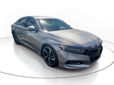 2018 Honda Accord Sport 1.5T