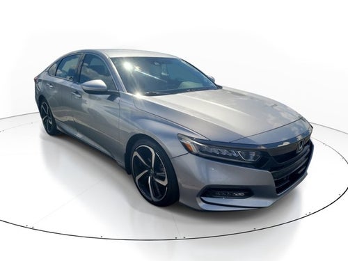 2018 Honda Accord Sport 1.5T